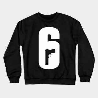 RAINBOW SIX SIEGE Crewneck Sweatshirt